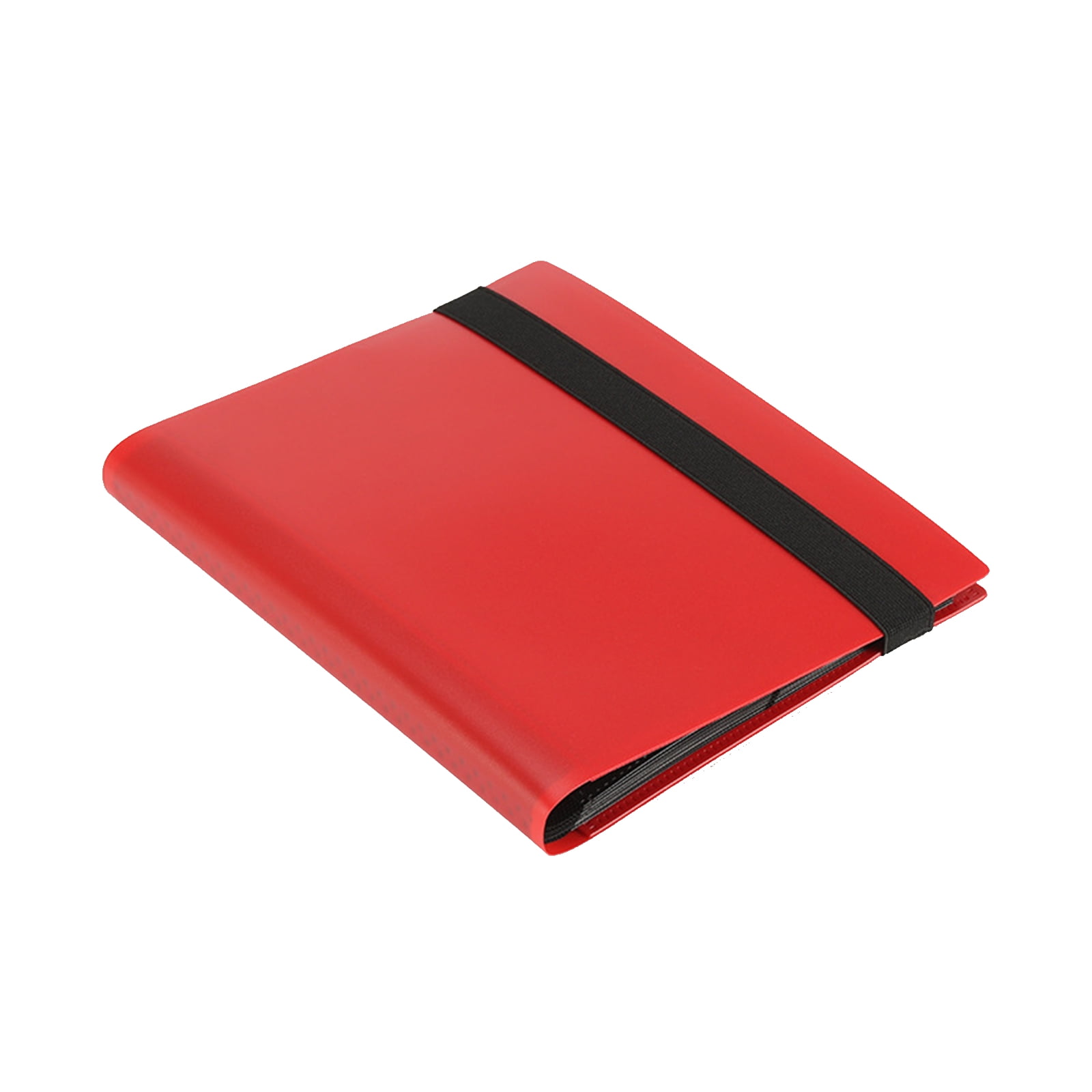 Trading Cards Album Card Binder Album 160 Pockets w/ Elastic Strap Card