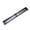 Silver, variant on Metal Keycap Alloy Spacebar Keyboard Keycap Comfort Typing for Mechanical Keyboard Key Switches 1PC