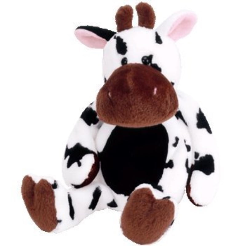 ty cow stuffed animals