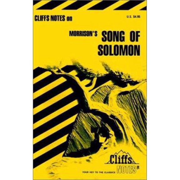 Pre-Owned Song of Solomon (Paperback) 076458507X 9780764585074