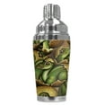 thumbnail image 1 of Mugzie brand 16-Ounce Cocktail Shaker with Insulated Wetsuit Cover - Baby Dinosaurs, 1 of 4