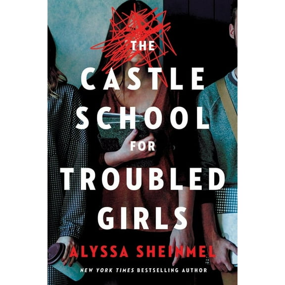 The Castle School (for Troubled Girls), (Paperback)