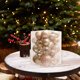 thumbnail image 4 of Adornos navideños, adornos navideños, regalos navideños, adornos para el árbol de Navidad, bolas navideñas colgantes para ventanas, bolas flocadas, adornos navideños, juego de bolas navideñas de plást, 4 of 5