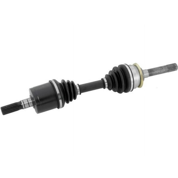 Front CV Axle Assembly - Compatible with 1998 - 2000 Isuzu Amigo 4WD 1999