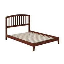 AFI Furnishings Richmond Low Profile Platform Bed F AW
