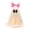 Pink, variant on Halloween Decorations Ghost Tabletop Decor with Big Bow 19.69in Ornaments Halloween Mantel Porch Indoor Outdoor Decor,1pack