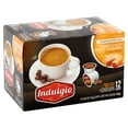 thumbnail image 3 of Indulgio Cappuccino Mix Sweet & Salty Caramel Single Serve Brew Cups, 0.53 oz, 12 count, 3 of 4