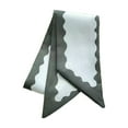 thumbnail image 5 of UYTRXJ 1Pcs Wreath Sash For Front Door Cotton Wreaths Satin Sash Garland Ribbon Accessories For Wreath Yard Doorway Indoor Outdoor Bow Bridal Shower Home Decor, 5 of 5