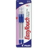 Pilot EasyTouch Ball Point Stick Pens Fine Point 2-Pack Blue Ink (32021)