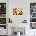 thumbnail image 3 of Printemps, Botanical Stretched Canvas Wall Art by Sylvie Demers  Sold by Art.Com, 3 of 5