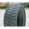 thumbnail image 2 of Maxtrek Mud Trac 35X12.50R18 123Q E 10 Ply m/t Light Truck Tire, 2 of 9