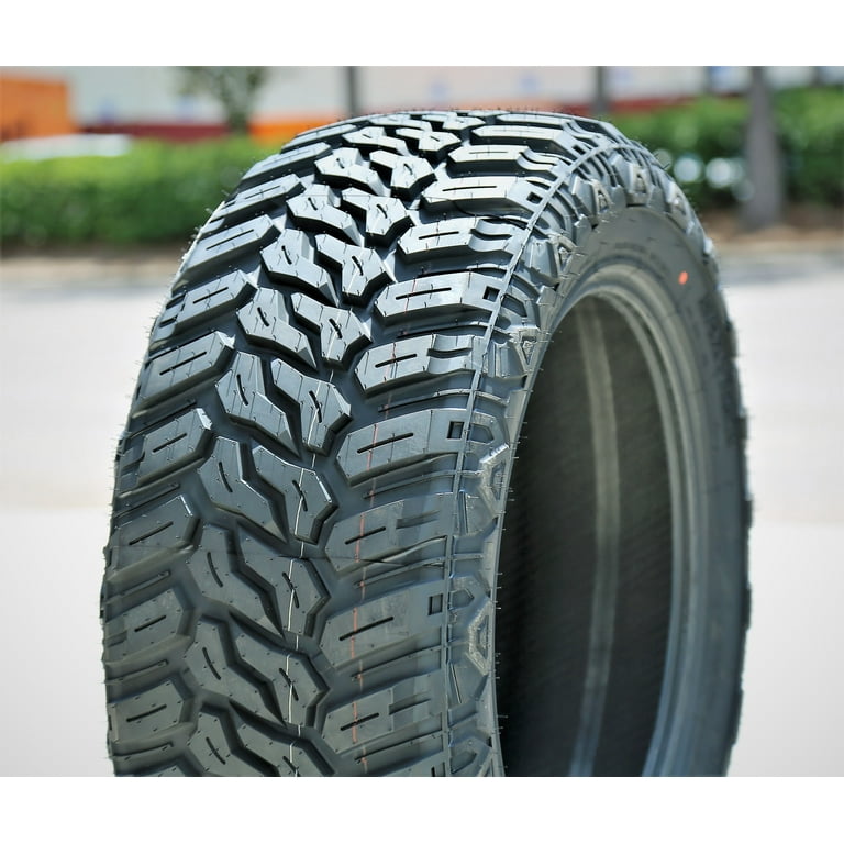 Maxtrek Mud Trac All-Season Light Truck Tire, 33X12.50R20
