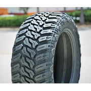 Maxtrek Mud Trac 33X12.50R20 114Q E 10 Ply m/t Light Truck Tire