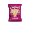 Beanfields Bean Chips, High Protein and Fiber, Gluten Free, Vegan Snack, Himalayan Salt & Vinegar, 1.5 Ounce (Pack of 24)