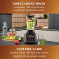 thumbnail image 2 of Oster Extreme Mix Blender, 8-Cup 1500 Watt High Speed Kitchen Blender with 10-Point Blade and Auto Programs, 2 of 8