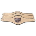 thumbnail image 4 of Maternity Support Belt Breathable Cotton Construction With Practical Abdominal Phone Pocket Waist Belt, 4 of 9