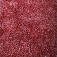 thumbnail image 6 of Rugsotic Carpets Hand Tufted Shag Polyester Eco-Friendly Area Rugs - 6'x9', Rectangle, Red White, Plain Solid Design, High Pile Handmade Anti Skid Rugs for Living Room, Bed Room K00111, 6 of 8