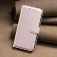 thumbnail image 4 of Premium High Quality Wallet Case For Samsung S21 Plus, Strong Magnetic Clasp Case with [RFID Blocking] Card Holder Kickstand Magnetic,Leather Flip Case for Samsung Galaxy S21 Plus,gold, 4 of 8