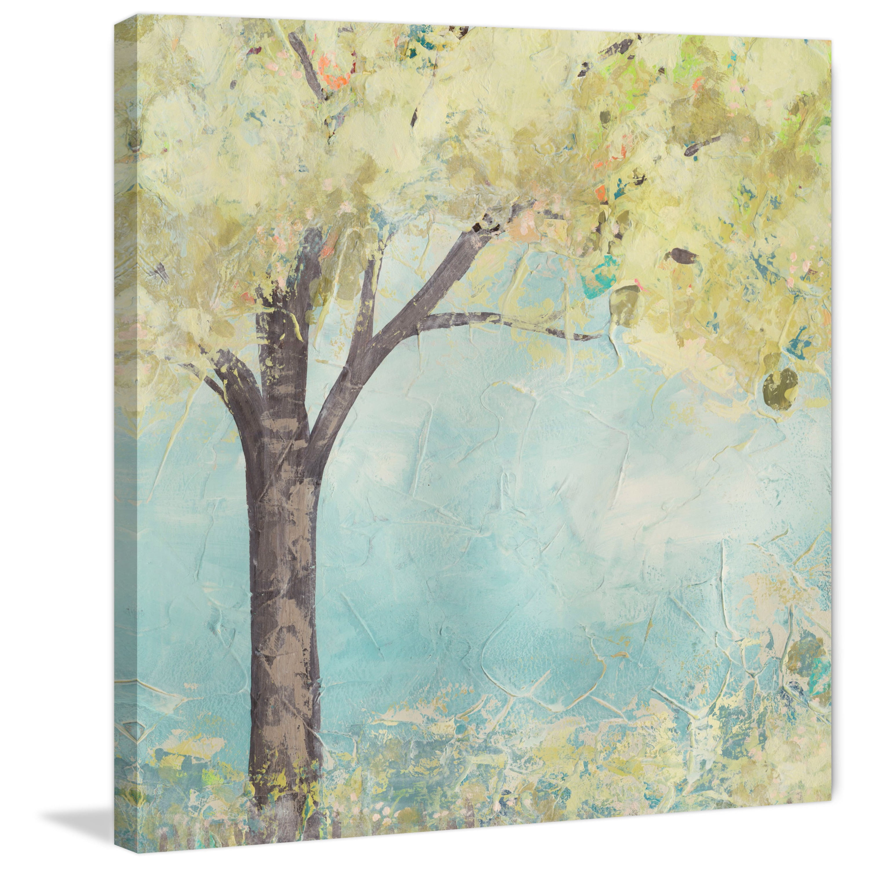 Marmont Hill "Glen Arbor II" Painting Print on Wrapped Canvas