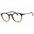 thumbnail image 1 of Bvlgari 0BV3052 504 Men's Havana Plastic Full Rim Frame Eyeglasses, 1 of 1