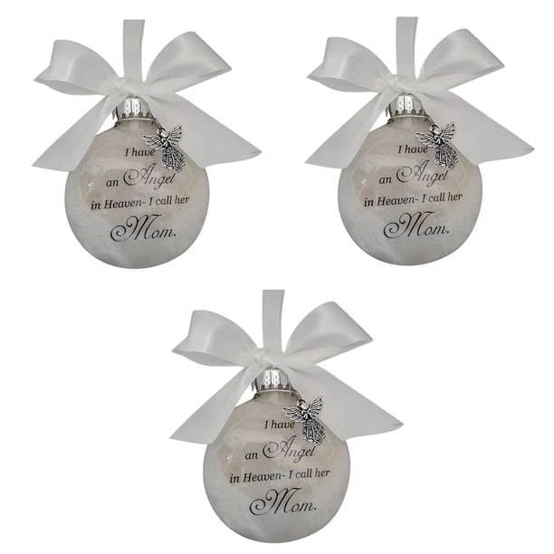XWSHYW Adornos Colgantes Adorno Conmemorativo de Ángel de Plumas para Colgar En Letrero Conmemorativo