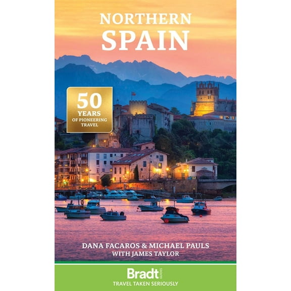 Northern Spain, (Paperback)