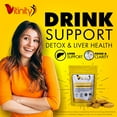 Drink Support Supplement Craving Support, Liver Health, Reduce Intake