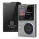 thumbnail image 4 of Reproductor de MP3 HiFi Bluetooth 5.0 Reproductor de Audio Sin Pérdida Reproductor de Música Digital Reproductor de Audio Portátil Tarjeta 16G Incorporada Gris, 4 of 8