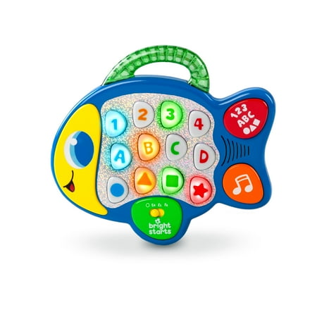 UPC 074451521803 product image for Bright Starts Learn & Giggle Fish | upcitemdb.com