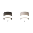 thumbnail image 2 of Toystoory Accesorios de techo de alto brillo para el hogar Iluminación y accesorios Blanco Toystoory HA066345-02B, 2 of 6
