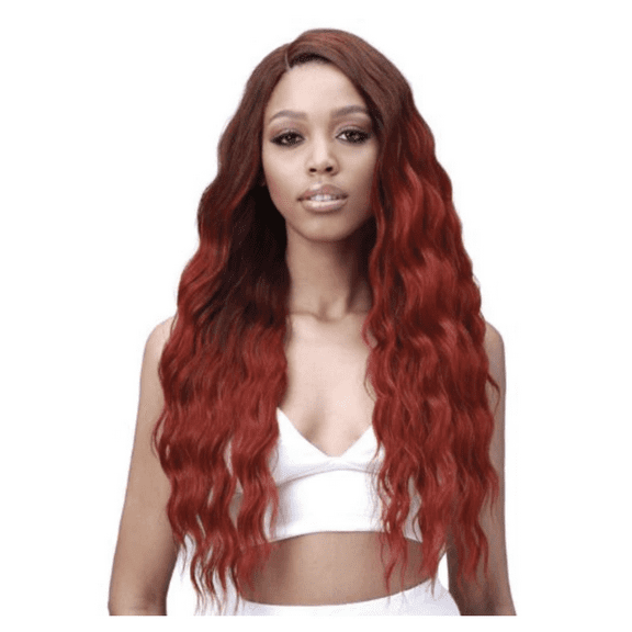 Bobbi Boss Miss Origin Designer Mix 12A Weave Bundle - Natural Beach Curl (4)
