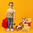 thumbnail image 7 of Winnie The Pooh, Tigger & Eeyore Graphic T-Shirts (3 Pack) Baby/Toddler to Kid, 7 of 7