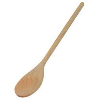 Thunder Group Wooden Spoon, 18-Inch