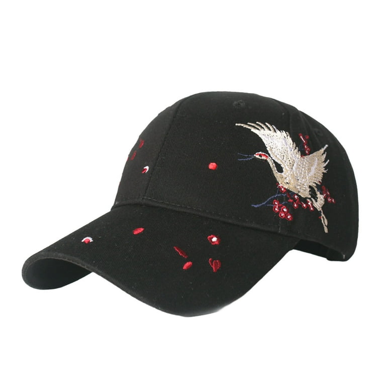 Unisex Stylish Cap Quick Dry Hats for Men & WomenNY Embroidery