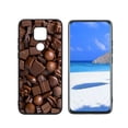 thumbnail image 1 of Compatible with Moto G Play 2021 Phone Case, Chocolate Case Silicone Protective for Teen Girl Boy Case for Moto G Play 2021, 1 of 1