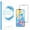Black, variant on 2.5d Full Coverage Privacy Tempered Glass Protector For Iphone 14 Pro Max 6.7 - Black