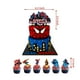 thumbnail image 5 of Globos decorativos para fiesta de cumpleaños alusivos a Spiderman Rojo, 5 of 6