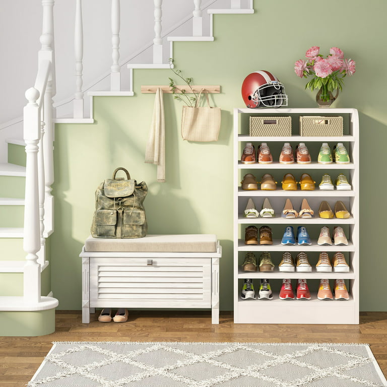 Shoes Racks & Cabinets - Hallway, Living Room & Bedroom — Tribesigns