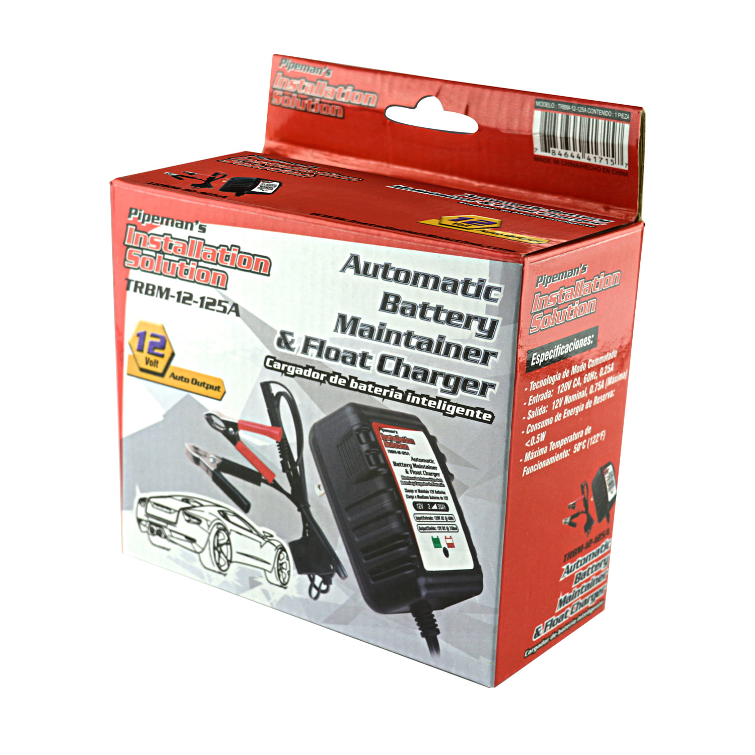 Pipeman's Installation Solution Intelligent Auto Battery Charger (2 Pack) -  Walmart.com