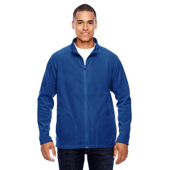 Team 365 TT90 Men's Campus Microfleece Jacket