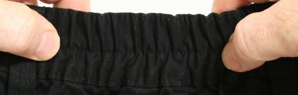 ROCXL Men's Big & Tall Cargo Pants with Expandable Waist photo 4