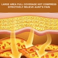 thumbnail image 4 of Hot Compress Portable Charging Abdominal Belt Fast Heating Heating Uterine Belt, 4 of 9