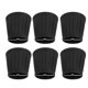 thumbnail image 2 of Clip En Pantallas de Lámpara Candelabro de Vela Pantallas para Techo Luz Colgante Lámpara de Mesa Luz de Piso 18 Piezas Negro, 2 of 10