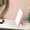pink, variant on Danhjin Makeup Mirror for Desk, 8.07*5.51in Mirror Desktop Table Mirror for Dressing Makeup, Bedroom, Dormitory, Salon, Travel Use