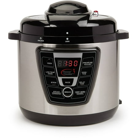 Power Cooker 8-Quart Pressure Cooker (Best Power Pressure Cooker)