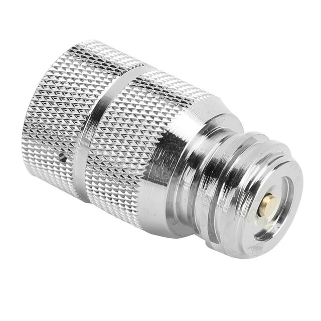 Adaptateur CO2 en Laiton Durable, Connecteur CO2 Pratique, pour Machine à Soda