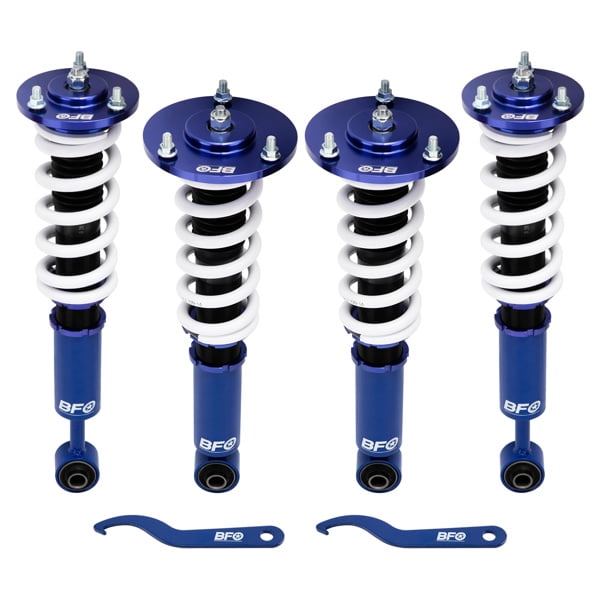 Fithood Coilover Assembly Kit Shock Struts for Ford Expedition & for