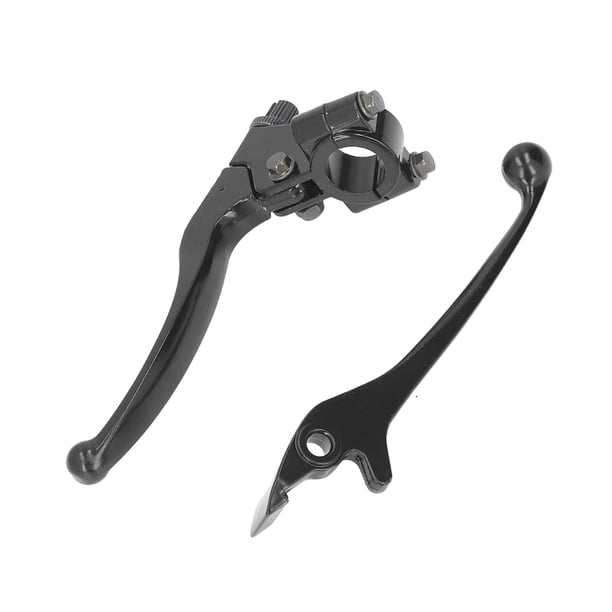 Manija del embrague del freno, 22 mm/0,87 pulgadas Manija del freno Embrague Manija de la motocicleta Palanca del freno del embrague Cilindro maestro del freno Palanca del embrague Muy recomendable