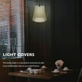 thumbnail image 2 of KAKOWELY Novelty Lamp Shades Acrylic Colored for Home Decor 1Pcs, 2 of 7