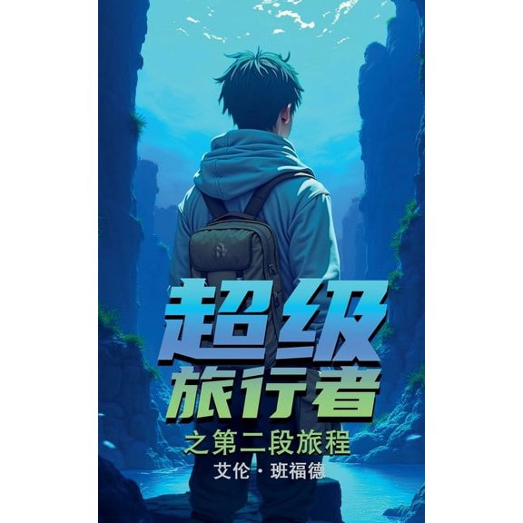 超级 旅行者 之第二段ਭ, (Paperback)